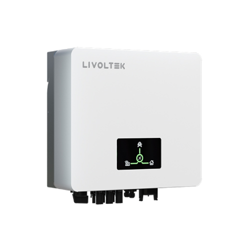 Livoltek 5KVA All in One Hybrid Inverter | Shop Solar