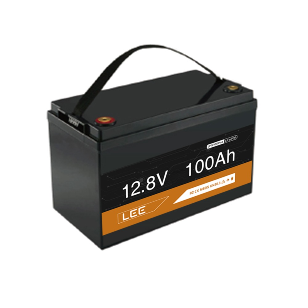 LEE LiFePO4 Battery 12v 100Ah Shop Solar