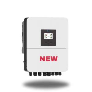 Deye 5Kw 1P Hybrid Inverter (NEW) – CT&WIFI Incl